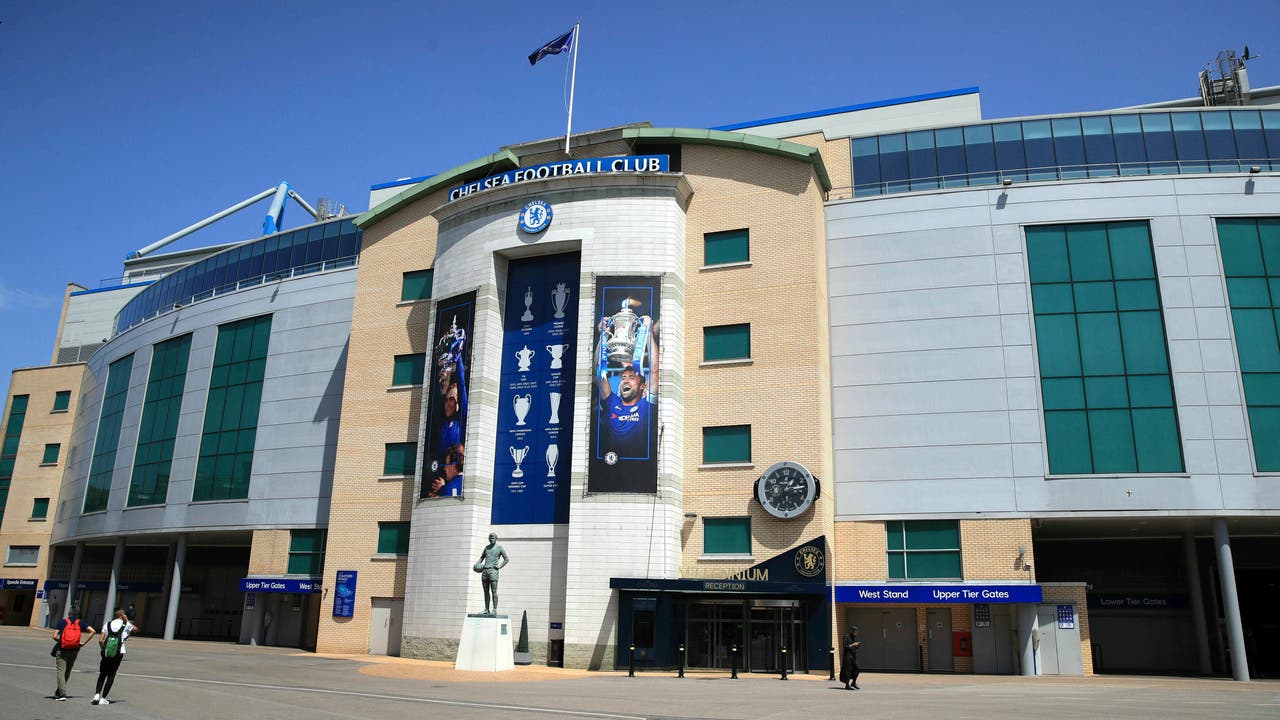Challenging times ahead as Lampard returns to Chelsea